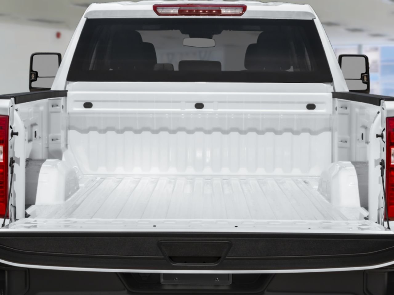 2026 CHEVROLET Silverado 2500HD LT cabine multiplace 4RM 172 po Black Amos - photo #10