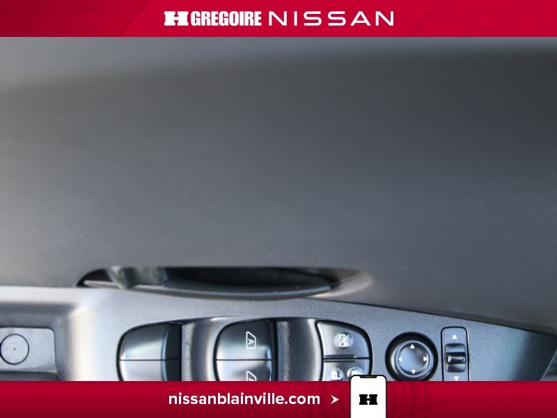 2024 Nissan Kicks Black Blainville - photo #21