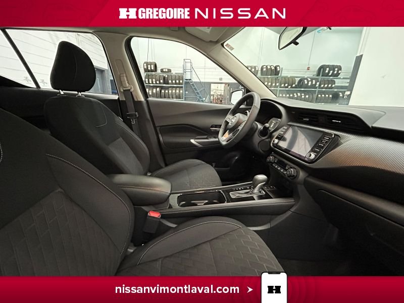 2024 Nissan Kicks Black Laval - photo #11