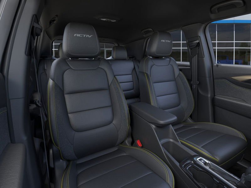 2026 CHEVROLET Trailblazer ACTIV White Sands Saint-Eustache - photo #15
