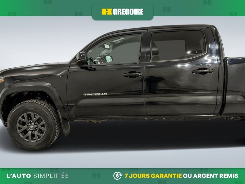 2022 Toyota Tacoma Black Laval - photo #4