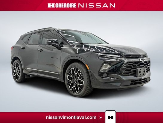 Chevrolet Blazer 2023 2023 Noir