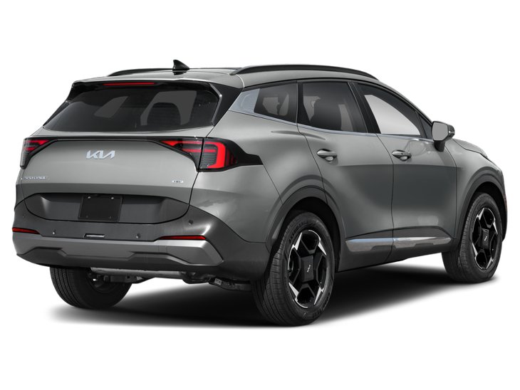 2027 Kia Sportage Hybrid EX Premium