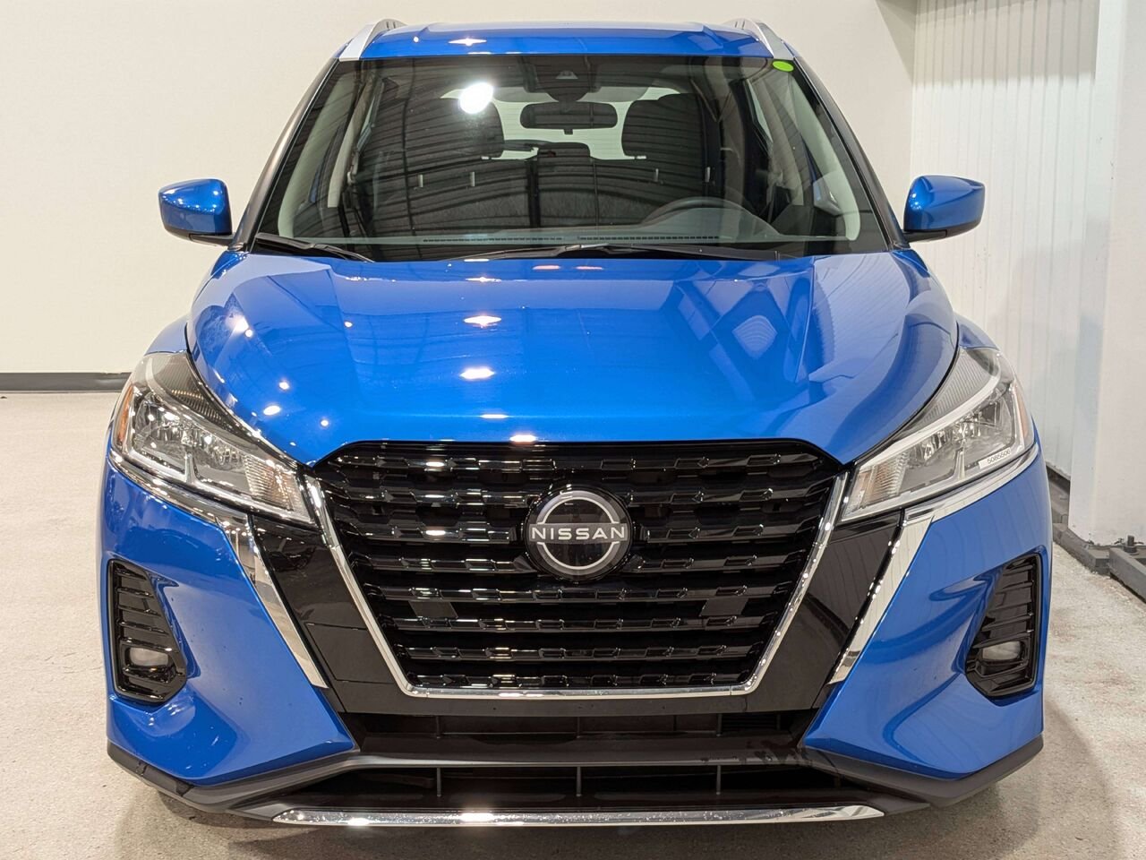 2024 Nissan Kicks SV FWD Blue Val-David - photo #3