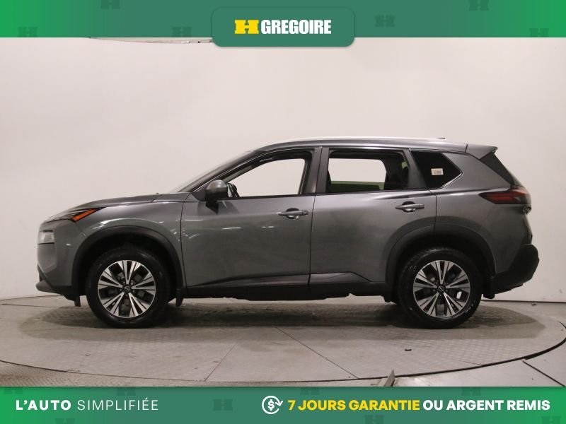 Nissan Rogue 2023 Gris Saint-Eustache - photo #4
