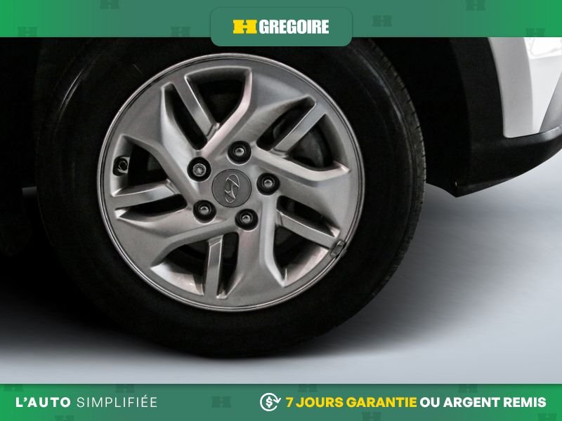 Hyundai Venue 820794A | Preferred AUTO A/C MAGS CAM RECUL BLUETOOTH 2026 Blanc Laval - photo #8
