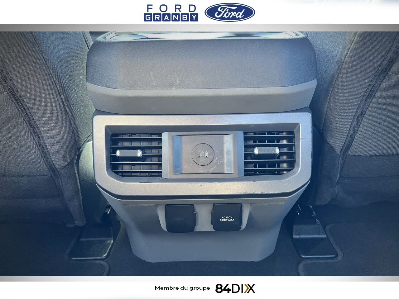 2024 Ford Super Duty F-250 SRW Silver Granby - photo #29