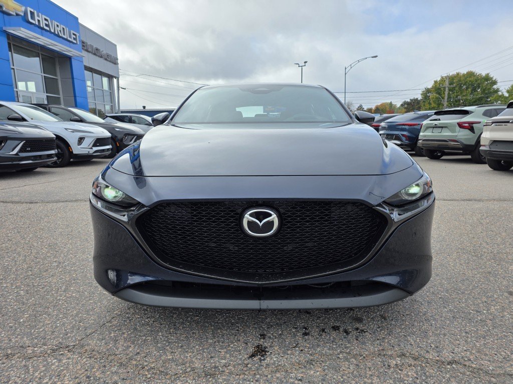 Mazda 3 Sport AWD GT Turbo 2024 Bleu Mont-Laurier - photo #33