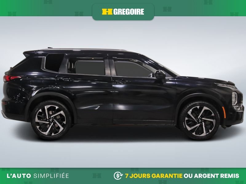 Mitsubishi Outlander 2022 Noir Blainville - photo #10