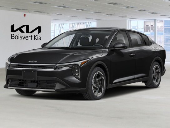 Kia K4 2026 2026 Noir aurore