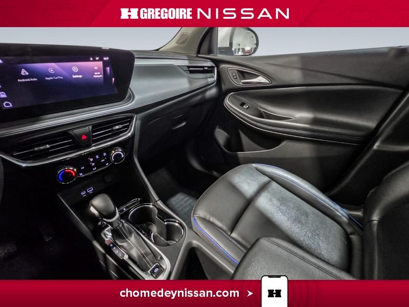 2025 Buick Encore GX Beige Blainville - photo #25