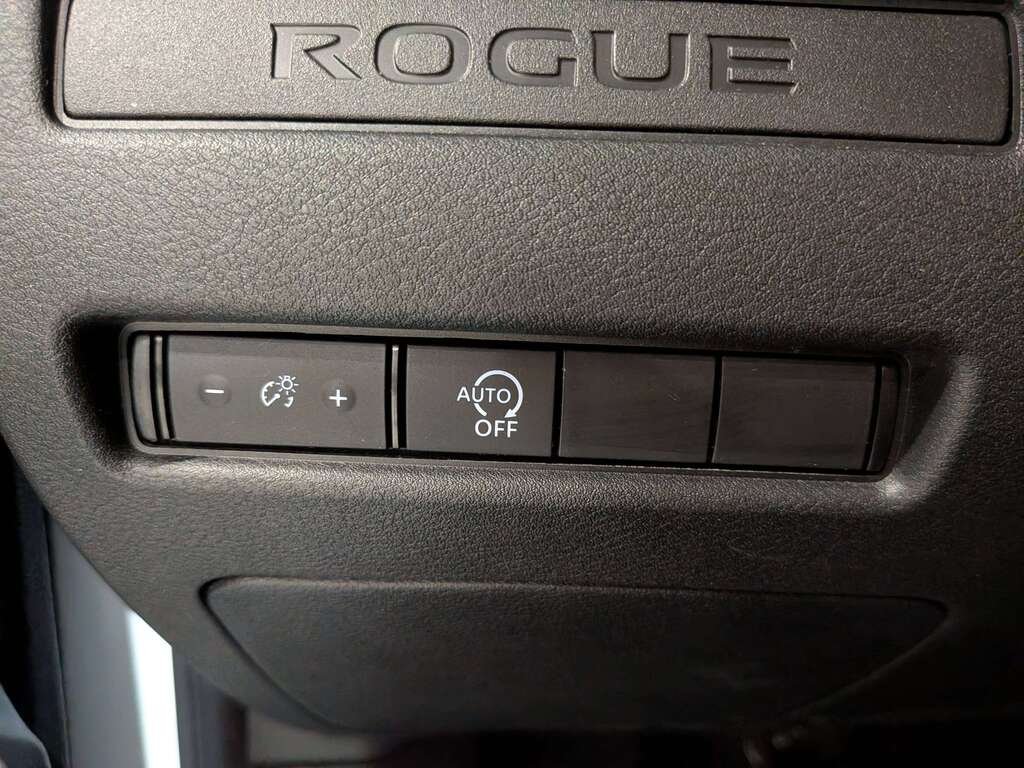 Nissan Rogue AWD S 2024 Blanc Val-David - photo #19