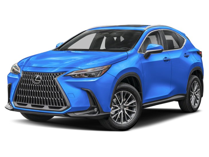 2026 Lexus NX NX 350h