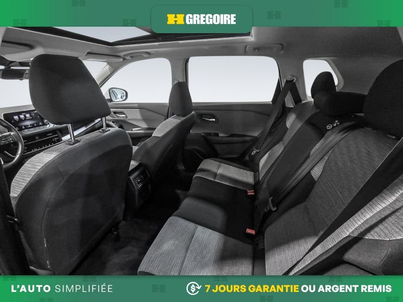 Nissan Rogue 823807 | SV TOIT AWD CARPLAY A PARTIR DE 2.99% 2023 Blanc Laval - photo #29