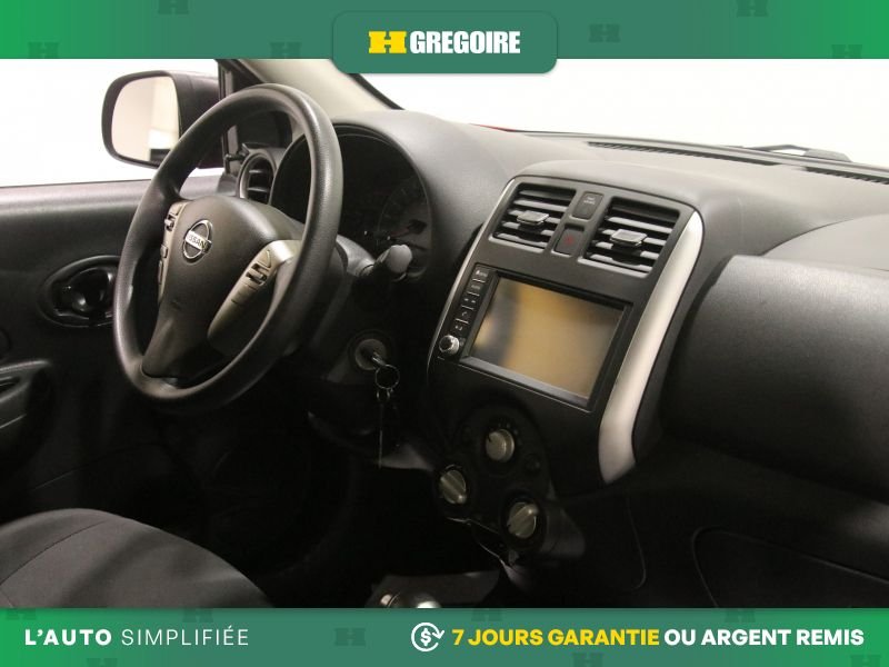 Nissan MICRA 2019 Rouge Laval - photo #27