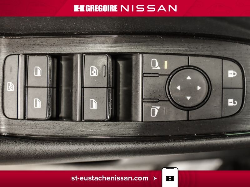 Nissan Rogue SE4879 | S AWD DEM. A DISTANCE APPLE CARPLAY SIEGES CHAUFAN 2024 Blanc Laval - photo #23