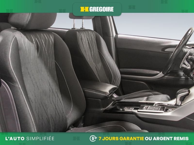 2020 Mitsubishi Eclipse Cross Silver Saint-Eustache - photo #25