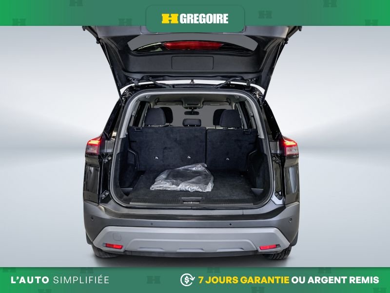 Nissan Rogue 2023 Noir Blainville - photo #24