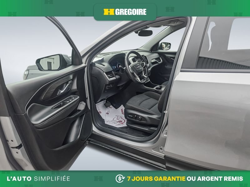 2024 GMC Terrain Grey Blainville - photo #11