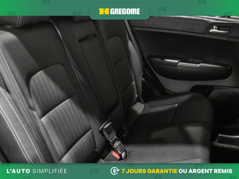 2020 Kia Sportage Grey Laval - photo #27