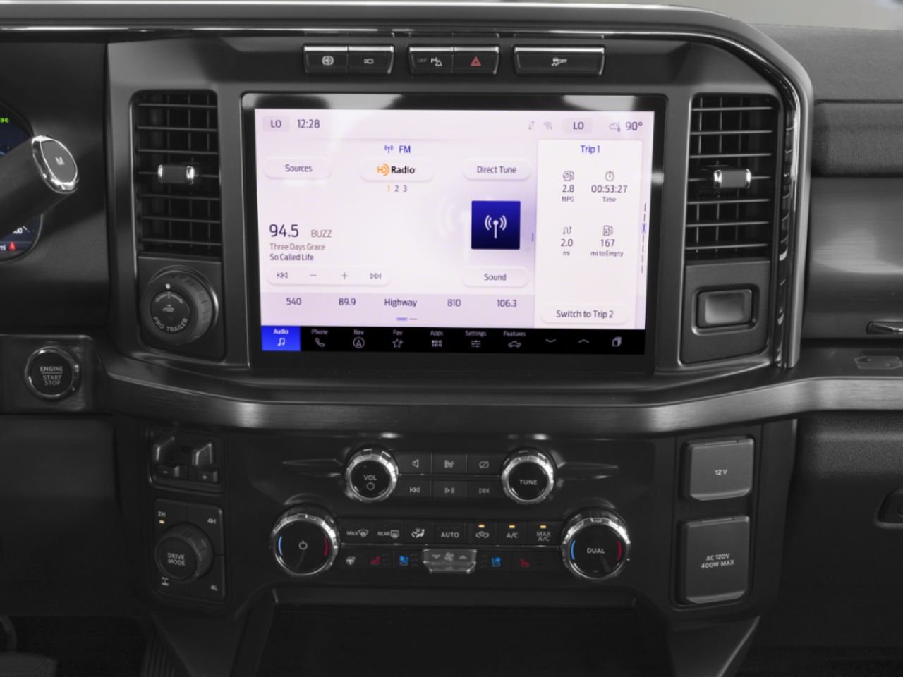 Ford Super Duty F-250 SRW 2026 Avalanche Sainte-Julienne - photo #8
