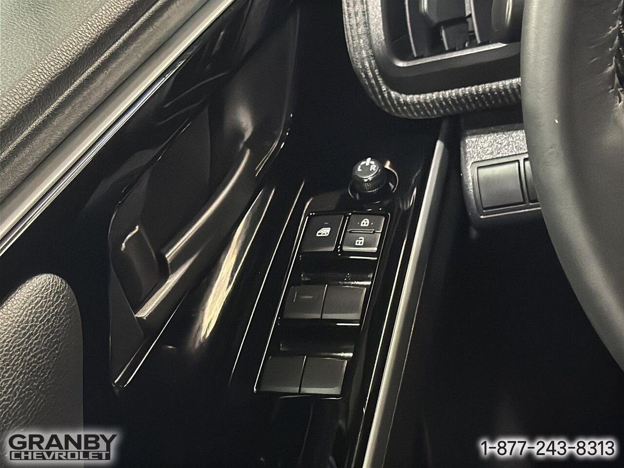 2023 Toyota bZ4X XLE | 27-0100A Grey Granby - photo #13