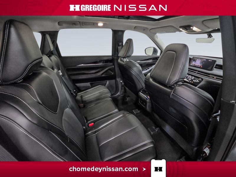 2024 Infiniti QX60 Grey Laval - photo #26