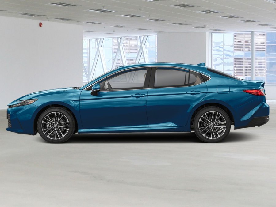 Toyota Camry 2026 2026 Bleu océan