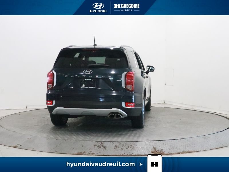 2020 Hyundai Palisade Blue Laval - photo #10