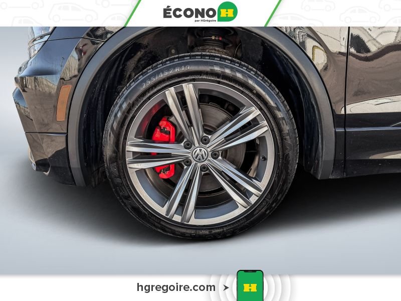 2019 Volkswagen Tiguan Black Saint-Eustache - photo #22