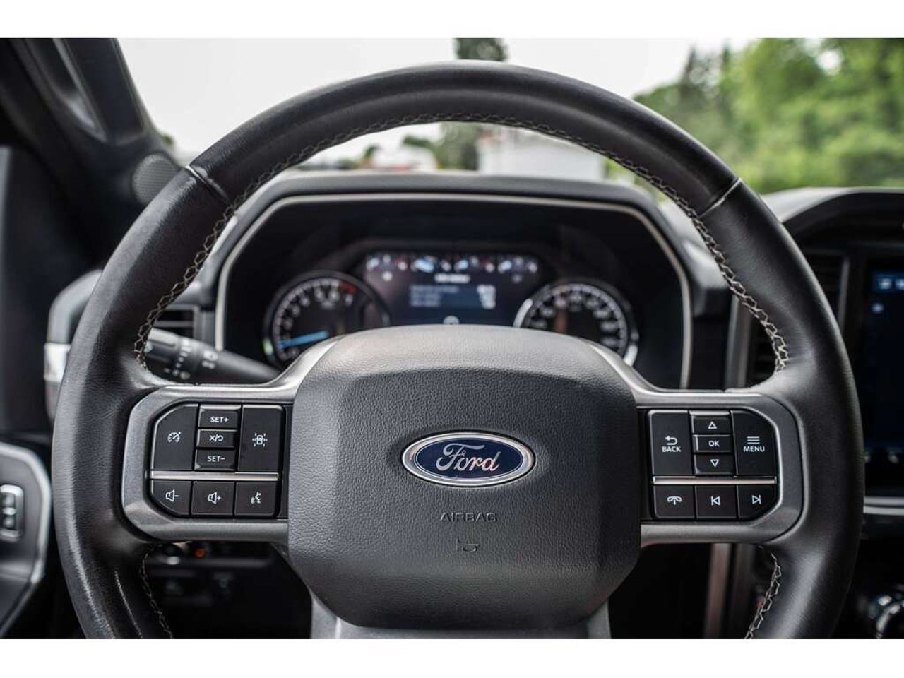 2023 Ford F-150 Black Sainte-Julienne - photo #18