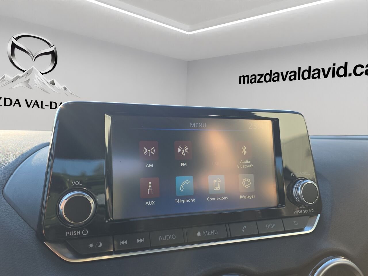 Nissan Sentra 2024 Noir Val-David - photo #13