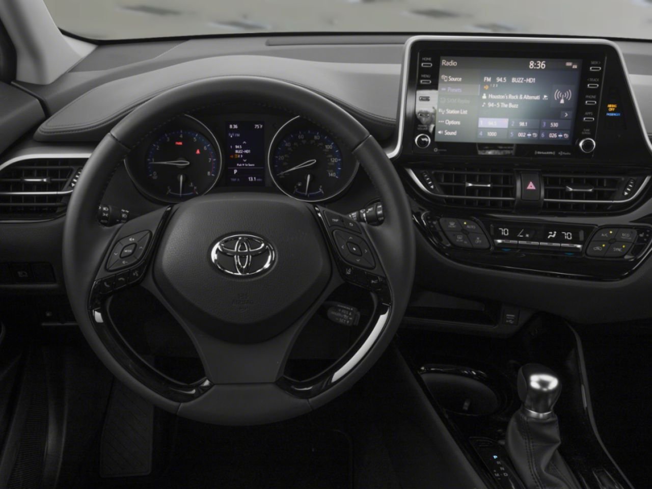 TOYOTA C-HR LIMITED Limited TA 2022 Gris Gatineau - photo #8