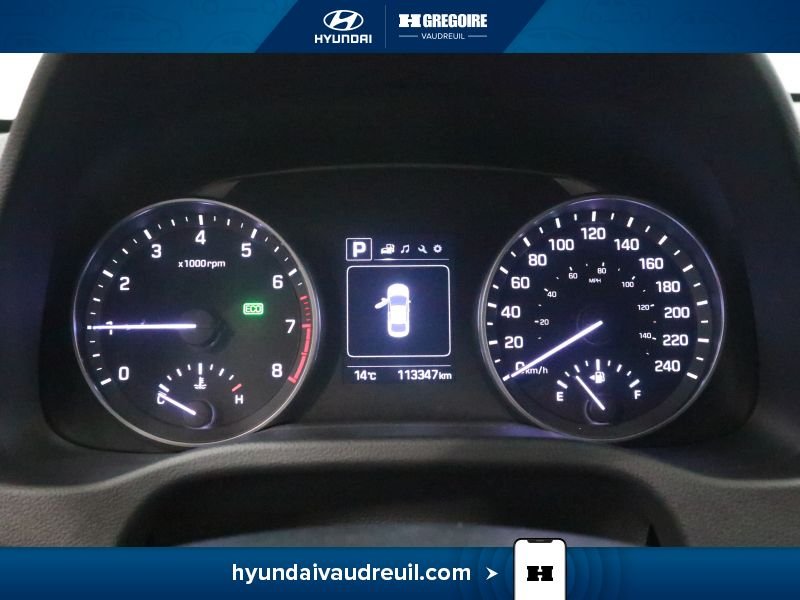 2017 Hyundai Elantra Grey Laval - photo #23