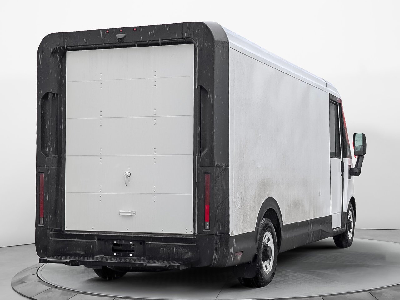 2025 Chevrolet BrightDrop 600 Oyster White Saint-Eustache - photo #4