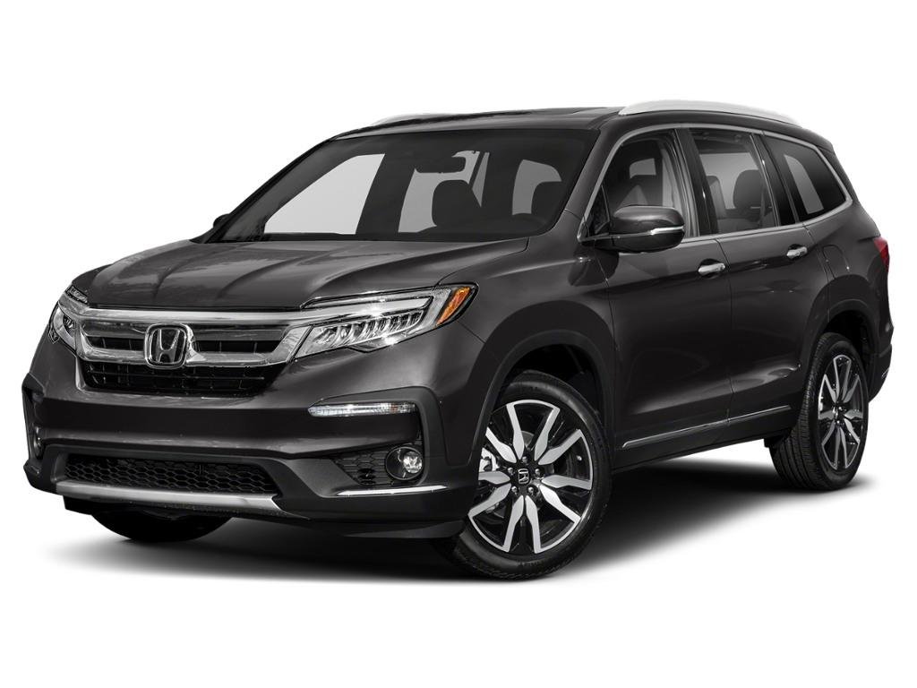 Honda Pilot Touring 7P 2020 Grey Ottawa & Gatineau - photo #0