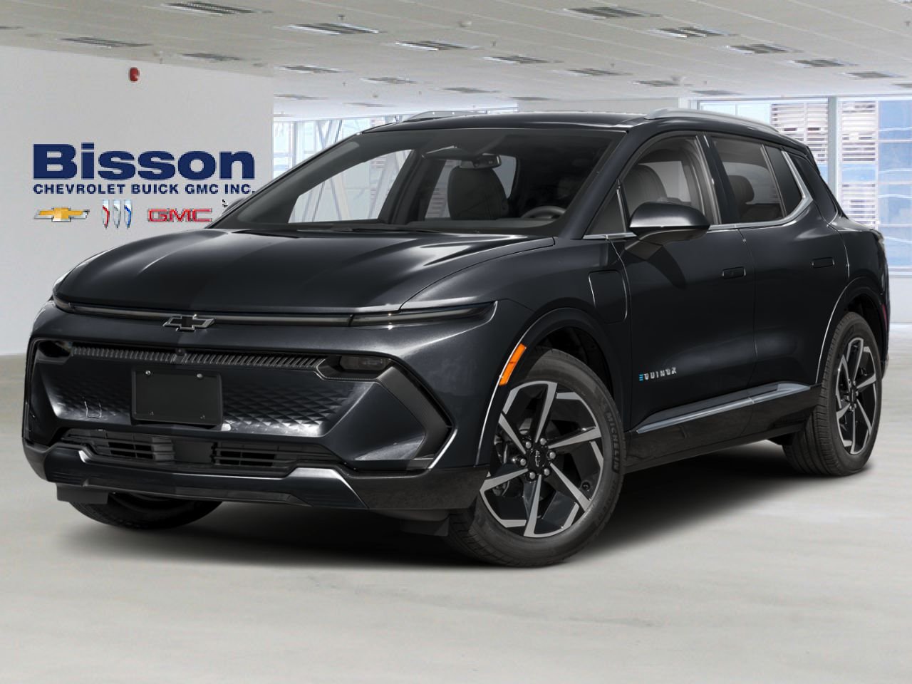 2027 Chevrolet Equinox EV LT1 4 portes avec PCY Black Thetford Mines - photo #0