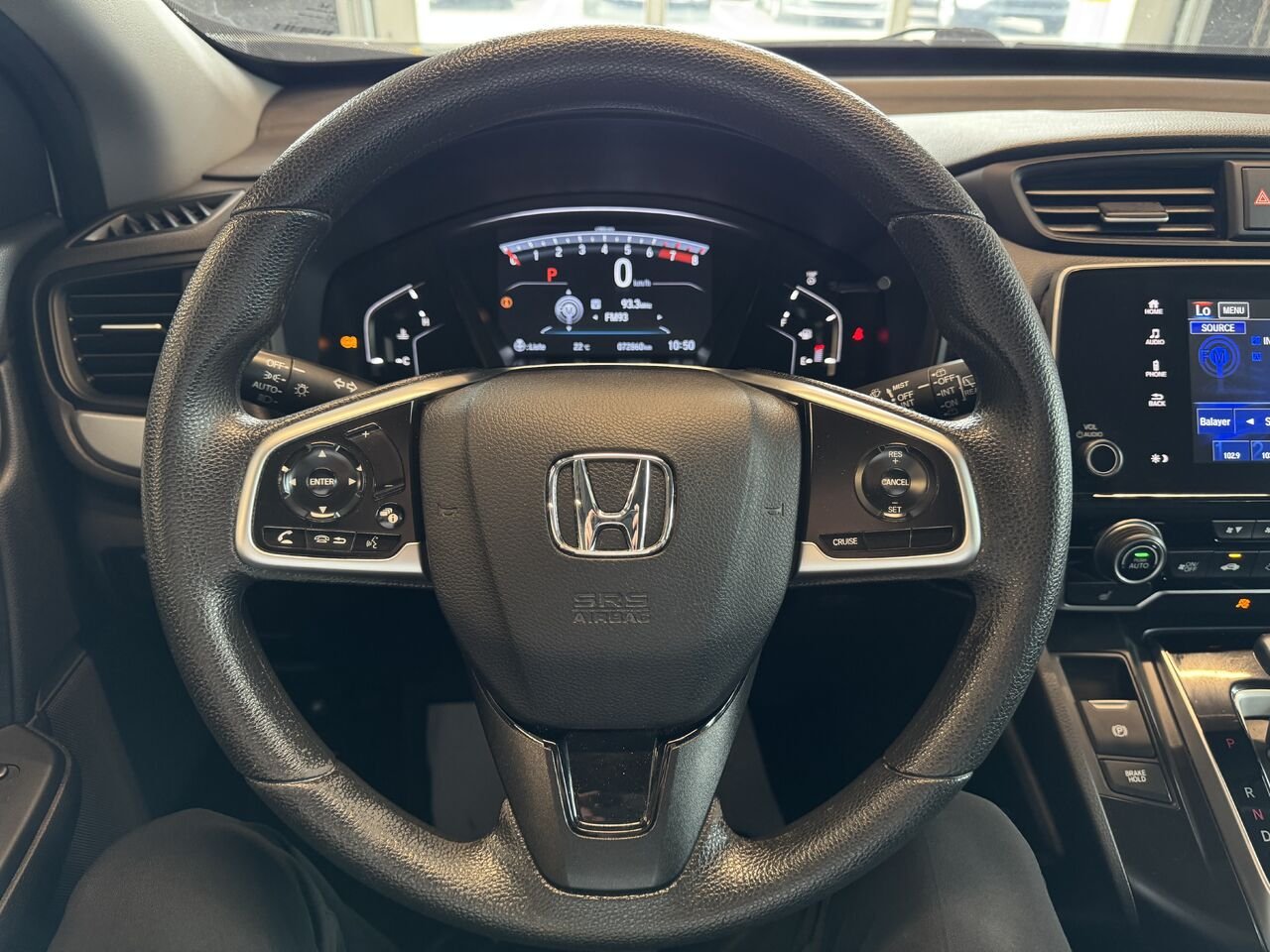 Honda CR-V 2019 Blanc Saint-Eustache - photo #15