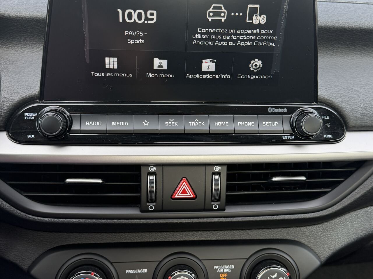 Kia Forte 2019 Noir Ste-Marie - photo #18