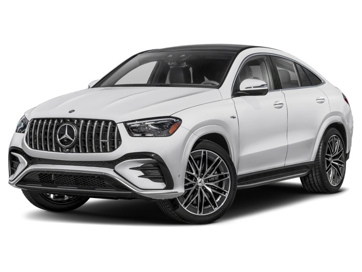 2026 Mercedes-Benz GLE GLE 53 AMG