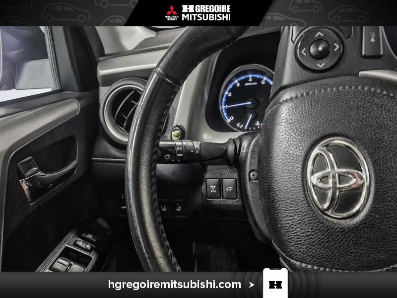 Toyota Rav 4 2018 Noir Blainville - photo #18
