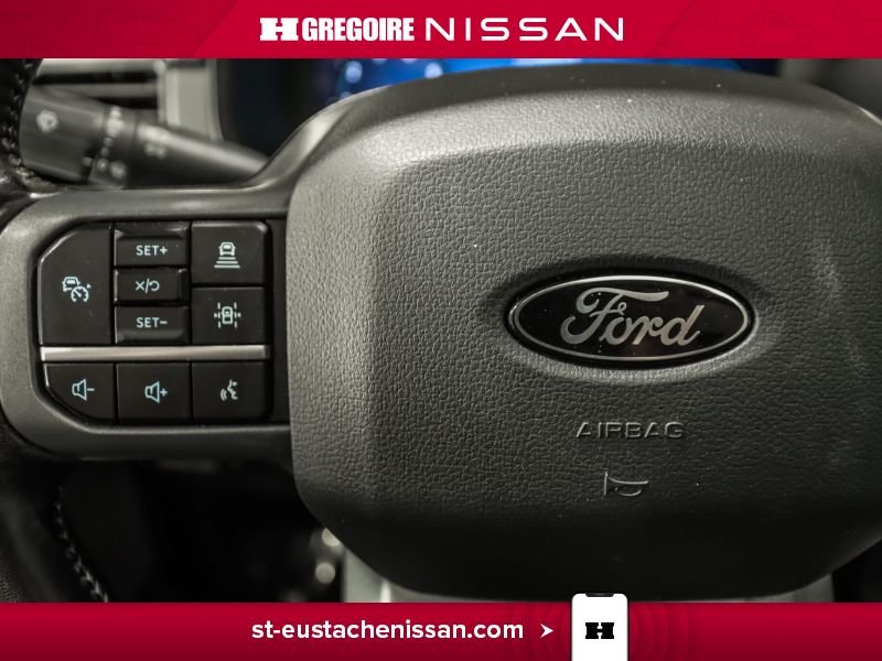 2024 Ford F150 Black Laval - photo #18