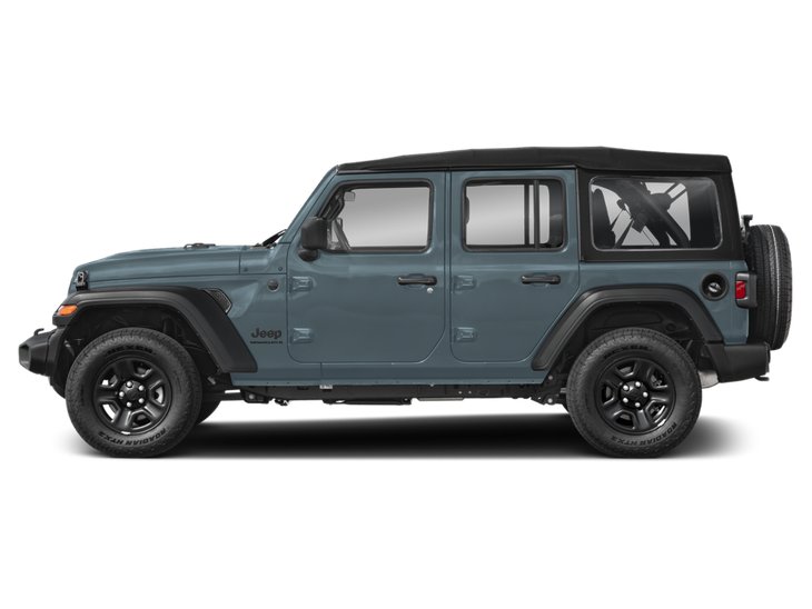 2026 Jeep Wrangler Willys 392