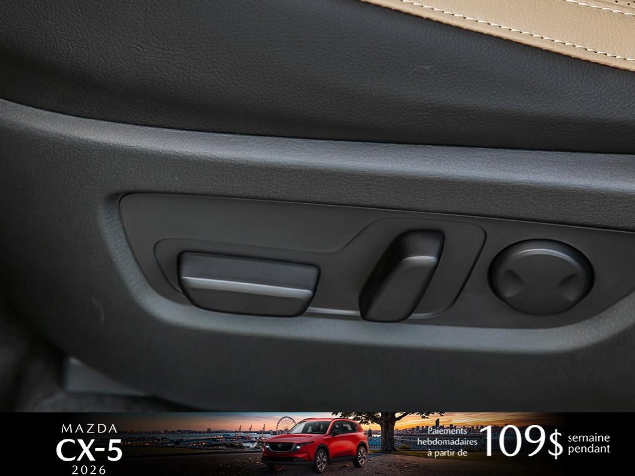 Mazda CX-5 JM3KMCHAXT0124803 2026 Noir de jais mica Mirabel - photo #24