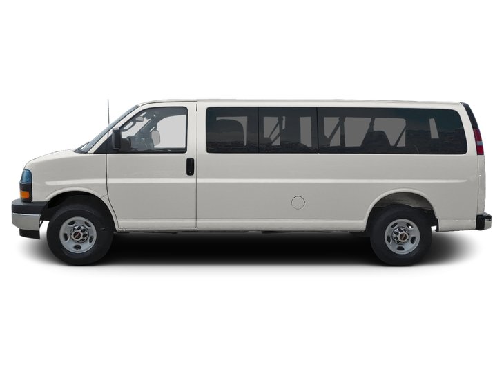 2026 GMC Fourgonnette Savana tourisme LS