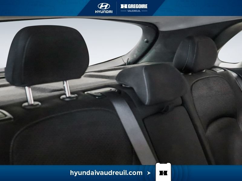 2018 Hyundai Elantra Grey Saint-Eustache - photo #30