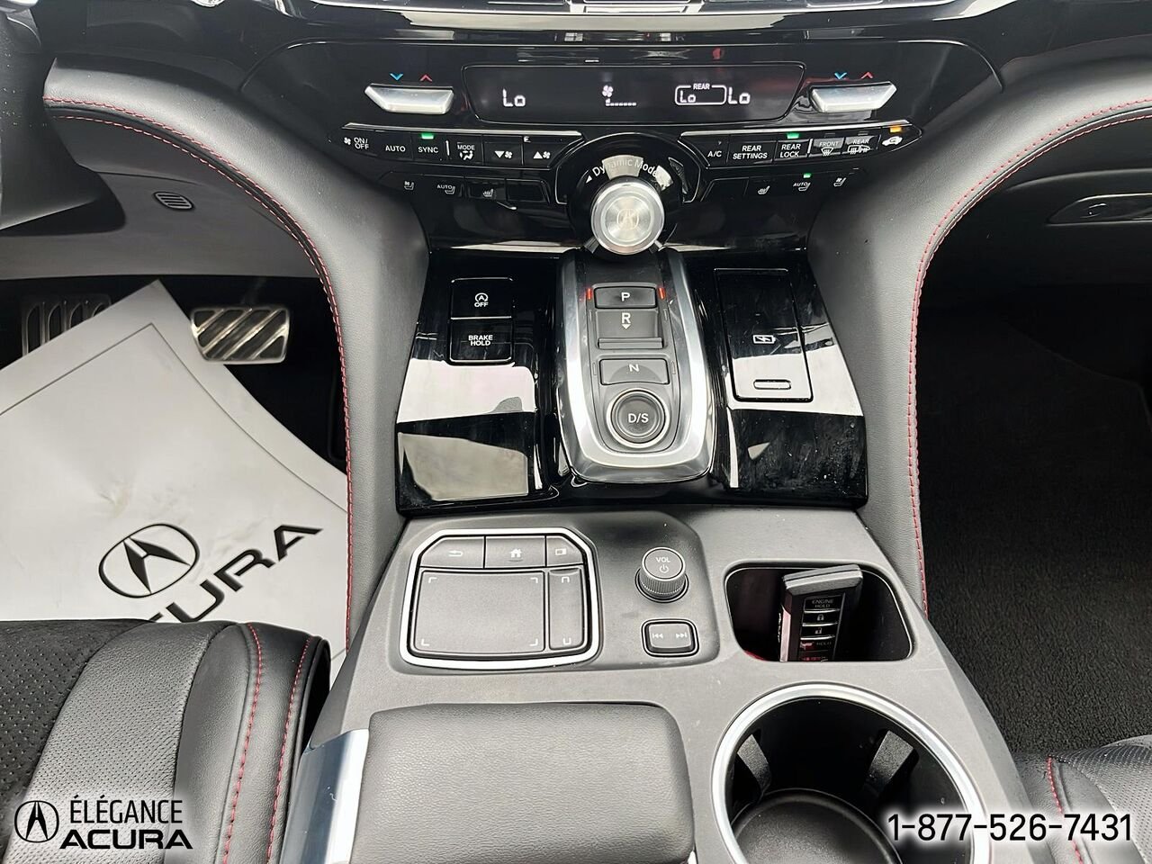Acura MDX A-Spec SH-AWD | A8929 2024 Rouge Granby - photo #19