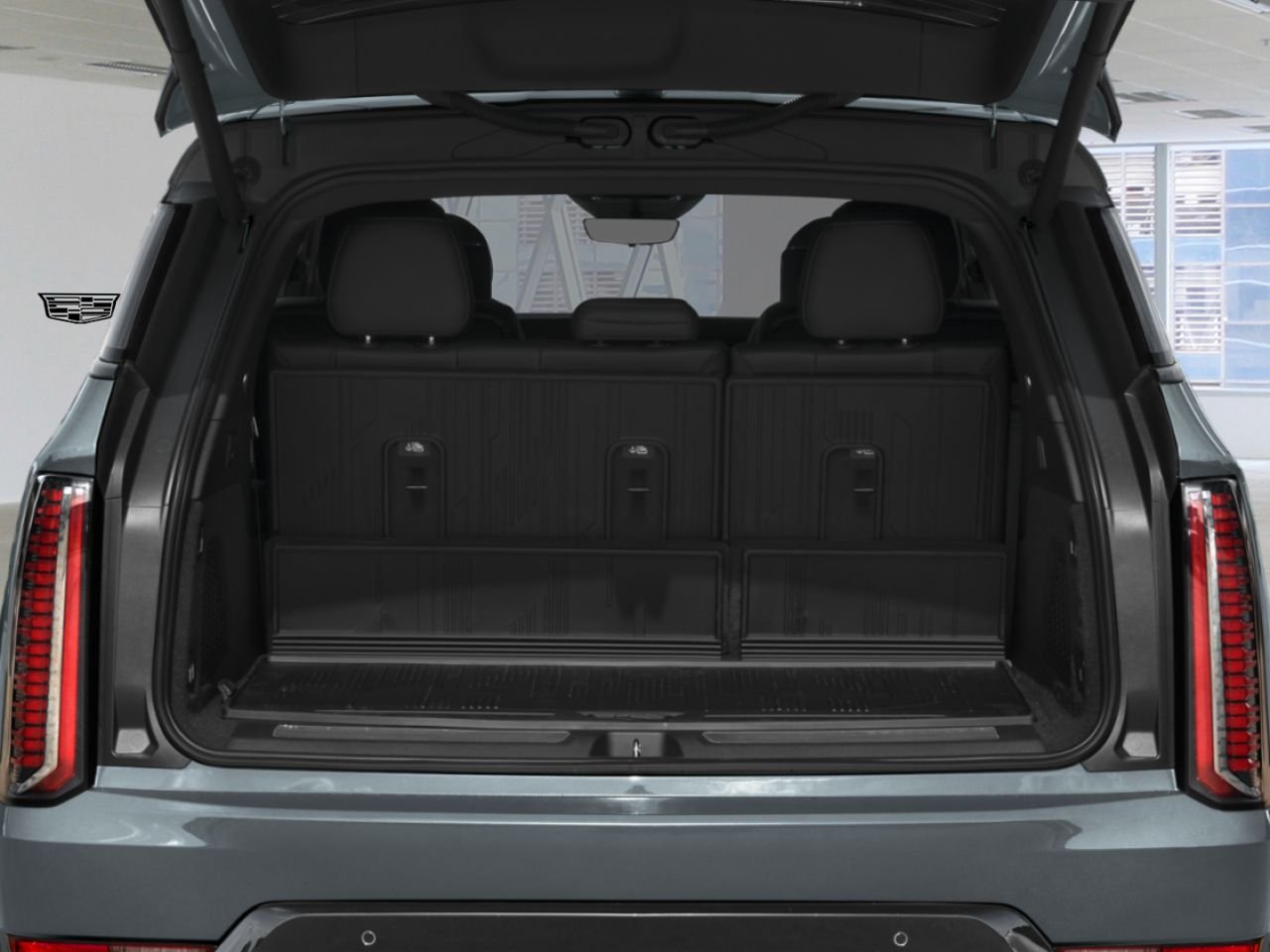 2026 CADILLAC Escalade IQ ESCALADE IQ ELECTRIC SPORT AWD (1SF) | 26-1063 Black Raven Granby - photo #11