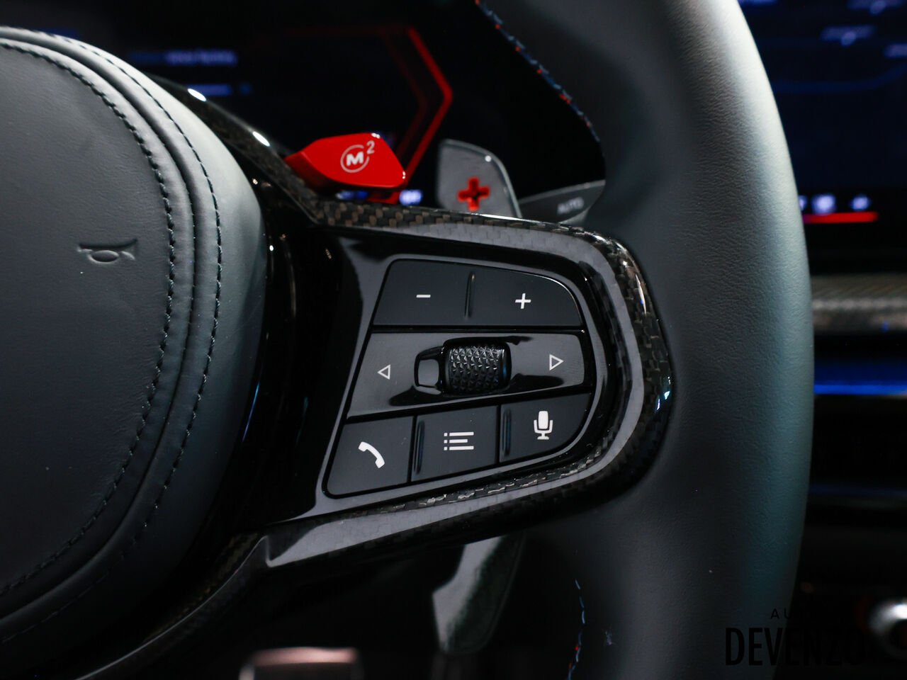 BMW M3 2025 Vert Saint-Eustache - photo #16