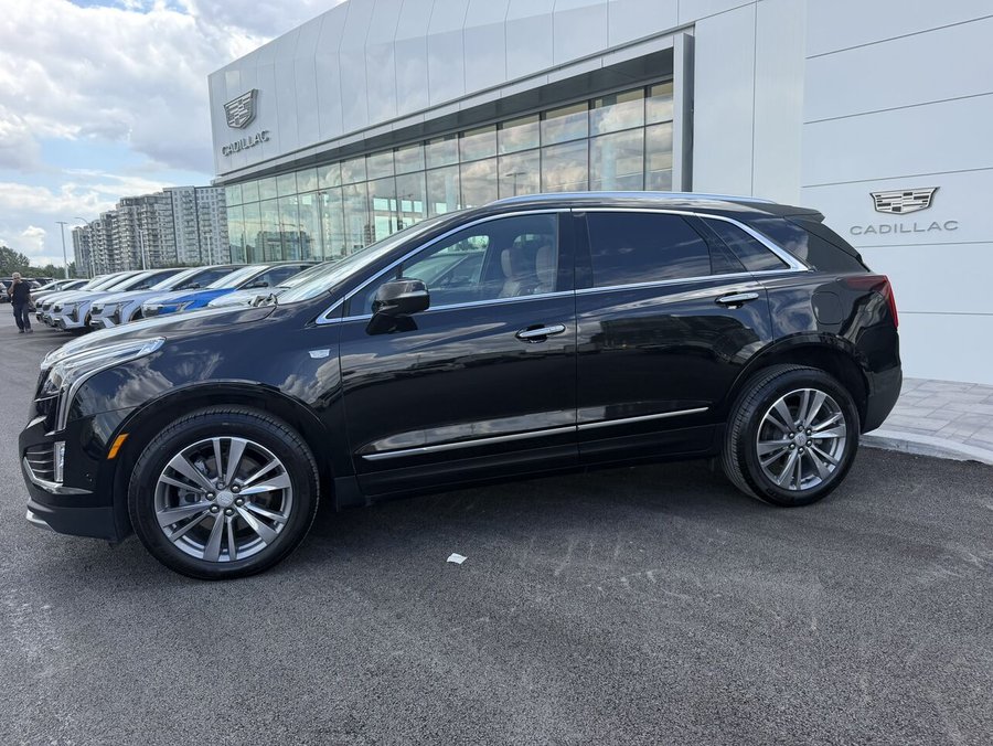 Cadillac XT5 2022 2022 Noir